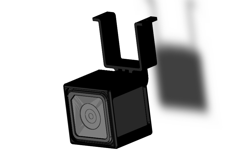 Gopro Camera Assembly Full