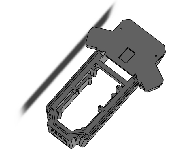 Mavic Bottom Antenna