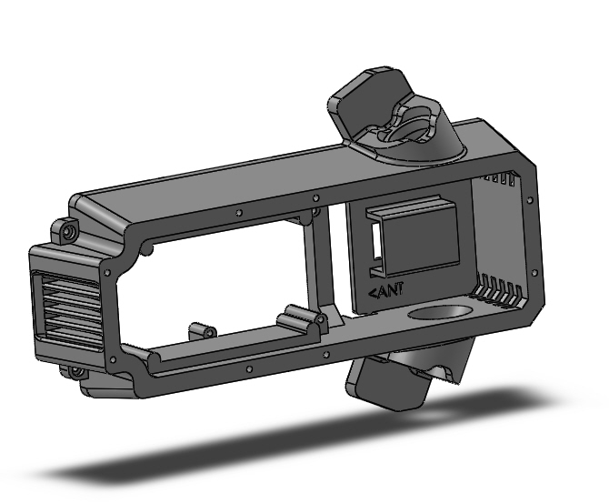 Mavic Bottom Reciever