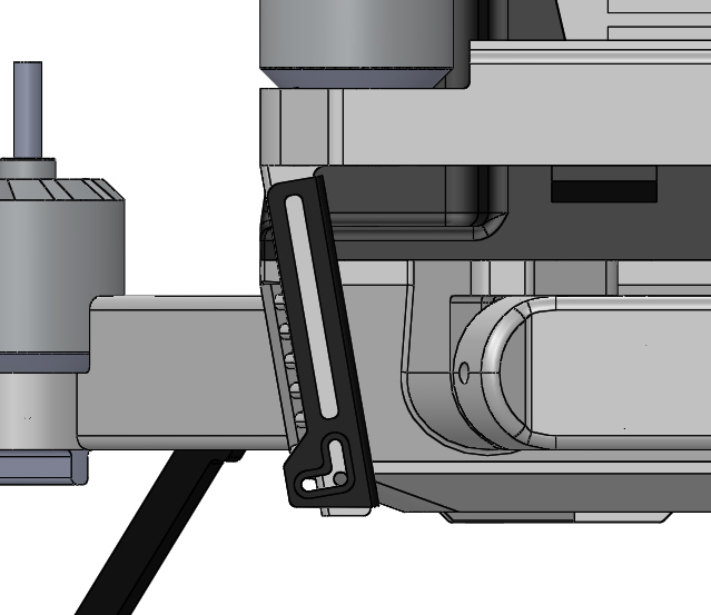 MavicAssembly Leg Folded